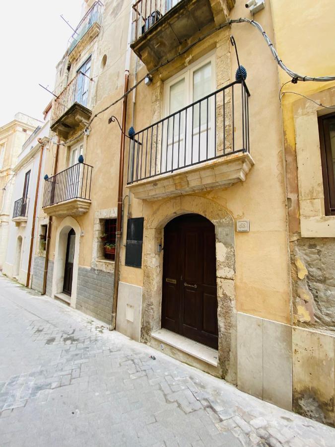 Casa 68 Ortigia Hotel Szirakúza Kültér fotó